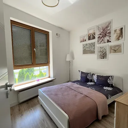 Wilanow Branickiego Apartament