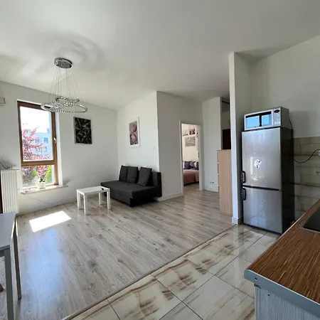 Wilanow Branickiego Apartament *