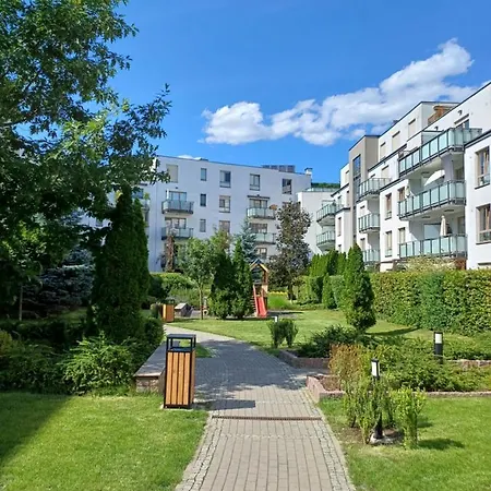 Apartment Wilanow Branickiego