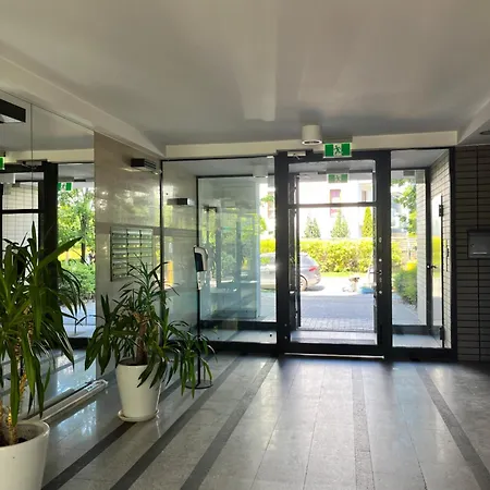 Apartment Wilanow Branickiego *