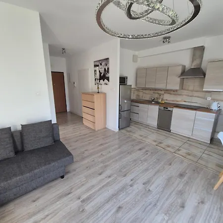 Wilanow Branickiego Apartment Warsaw