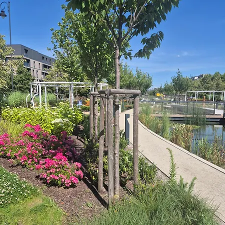 公寓 Wilanow Branickiego