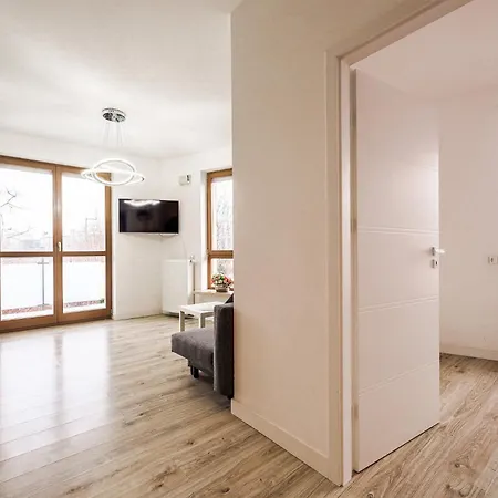 Wilanow Branickiego Appartement *