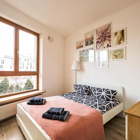 Wilanow Branickiego Apartmán Varšava