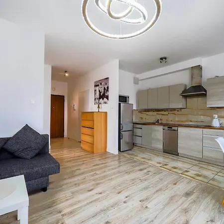 Appartement Wilanow Branickiego