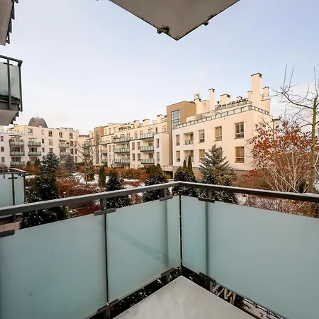 Apartamento Wilanow Branickiego *