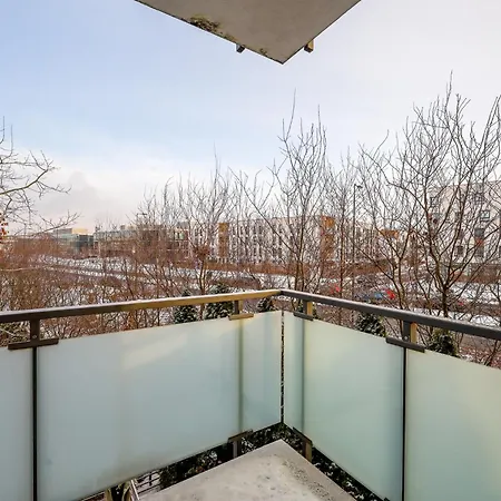 Wilanow Branickiego Apartamento Varsovia