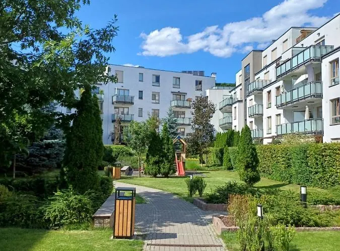 Lejlighed Wilanow Branickiego