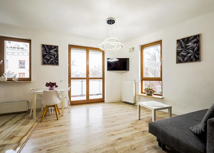 Wilanow Branickiego Lejlighed Warszawa