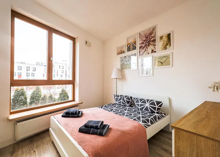 Wilanow Branickiego Lejlighed Warszawa