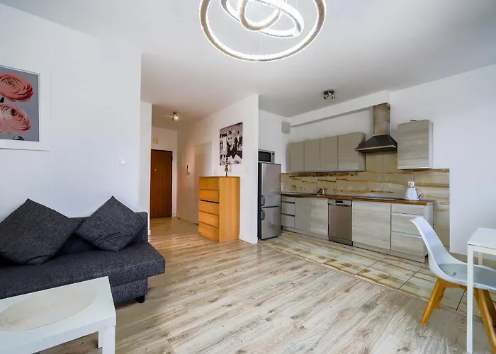 Lejlighed Wilanow Branickiego