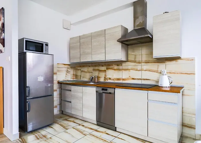 Wilanow Branickiego Lejlighed