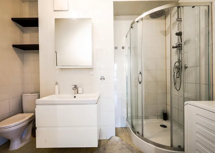 Wilanow Branickiego Lejlighed