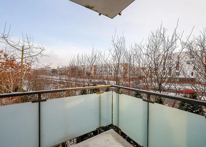 Wilanow Branickiego Apartment Warsaw