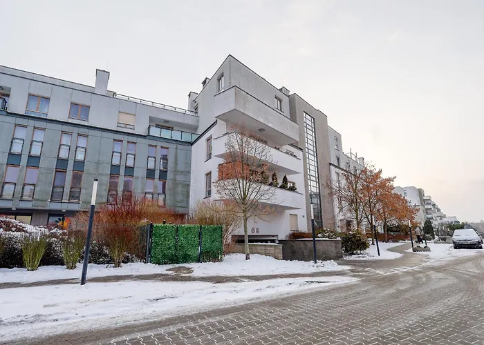 Lejlighed Wilanow Branickiego Warszawa