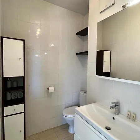 Apartment Wilanow Branickiego Warschau