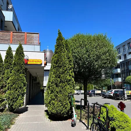 Wilanow Branickiego Apartment Warschau