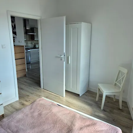 Apartment Wilanow Branickiego *