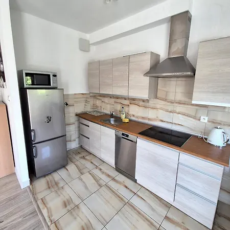 Apartment Wilanow Branickiego *