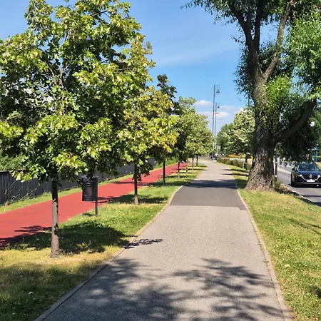 Wilanow Branickiego Apartment *